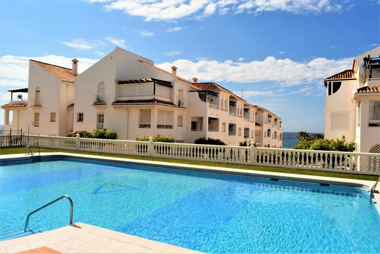 Edf. Fuentes A 2ºb Apartment Nerja
